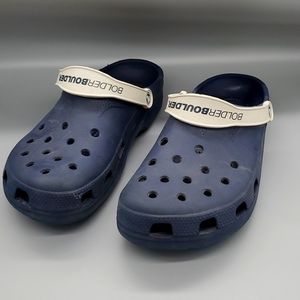 Crocs Bolder Boulder Navy Blue Classic
